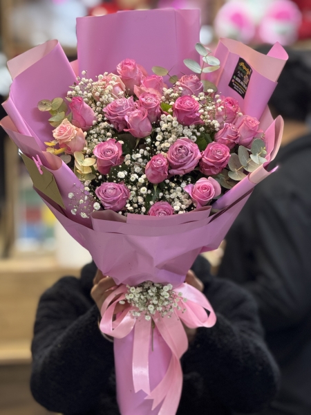 PEMBE GÜL