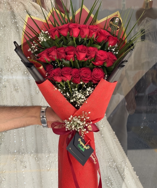 GÜL BUKETİ