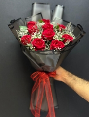 10 GÜL BUKETİ