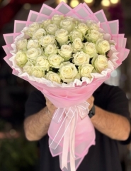 BEYAZ GÜL BUKET’I